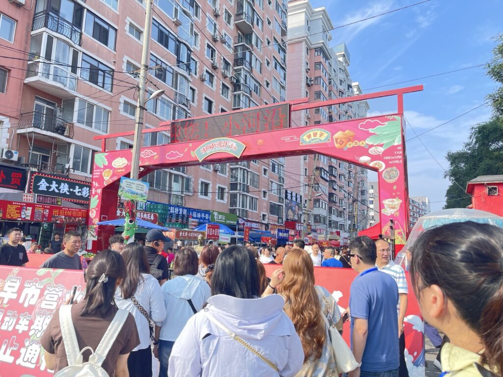 《城市探索》瀋陽小河沿早市:當「煙火氣」成為流量密碼,一座城市如何被重新看見? 15 S 876347406