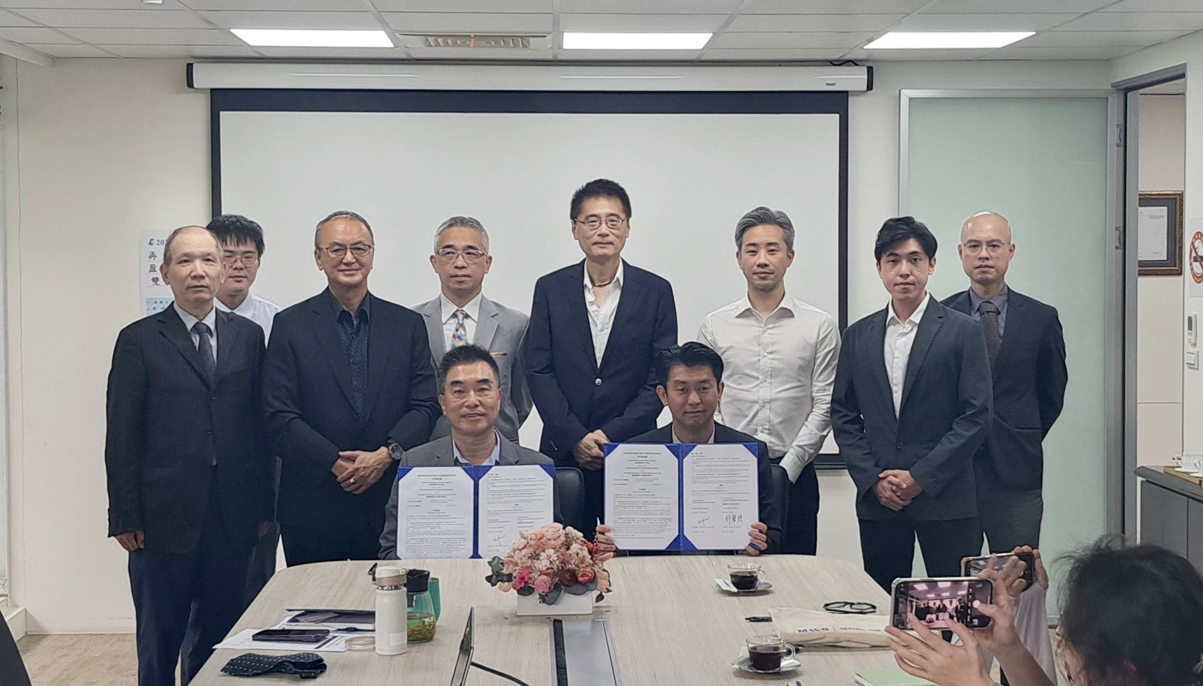 隆銘綠能跨國結盟MRCB！　資金、技術雙引擎布局AI基建