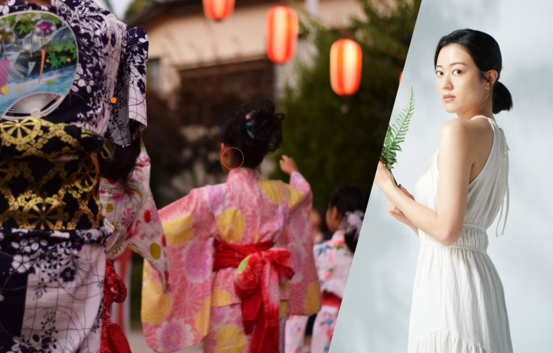繁田塾20週年祭典登陸三創!寶塚前男役領舞、浴衣屋台免費玩 9 祭典晚間的重頭戲「盆踊り(盆舞)大會」,特別邀請到前寶塚歌劇團月組男役明星中原由貴(煌月爽矢) 親臨現場指導帶跳,帶領全場民眾一同圍繞參與,感受日本夏季傳統慶典的核心魅力。 圖 / 主辦單位提供