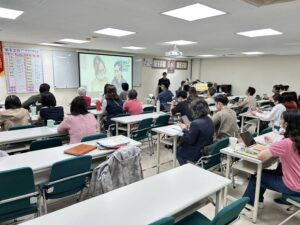 基警傳授簡易防身術 推廣守護婦幼安全PART2 12 %E4%BA%8C 31