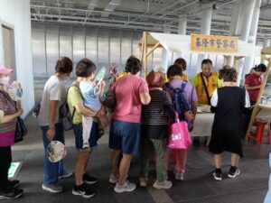 基隆少年隊走進義民嘉年華 設攤宣導反詐反毒守護青少年安全 10 %E4%BA%94 10