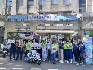 開學首修 安全 學分 城中波麗士疏導宣導雙管齊下護學童 9 %E5%9B%9B 24