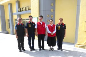 縣長徐榛蔚視察花蓮縣警察局綜合體技館 關心員警訓練安全與場地改善 13 %E5%9B%9B 8