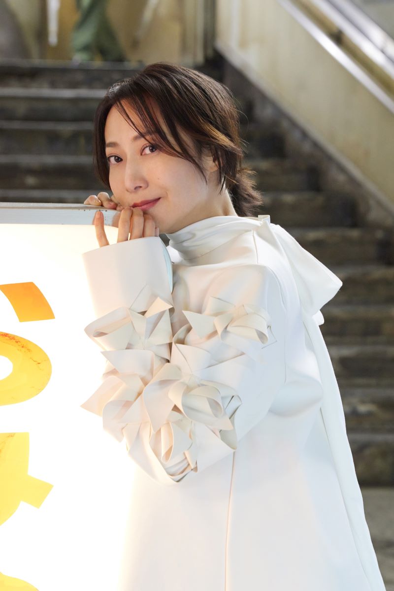 綠生活音樂節9月登場 經典女聲接力唱響新北 24 《圖說》日本流行音樂女歌手一青窈將於9月12日「2026新北市綠生活音樂節」壓軸演唱,久未來臺的她將以多首膾炙人口的經典歌曲與臺灣歌迷見面。〈文化局提供〉