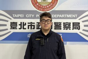 失聯二週急壞家人 中正二警接棒尋人成功 29 %E6%9E%97%E5%AD%90%E5%87%B1