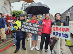 基警深入地方宣導反賄選 鼓勵全民檢舉守乾淨選風 5 %E4%B8%80 14