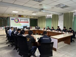 基隆檢警出擊查賄制暴 嚴防不法守護選舉秩序 14 %E4%B8%89 28