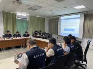 基隆檢警出擊查賄制暴 嚴防不法守護選舉秩序 16 %E4%BA%94 7