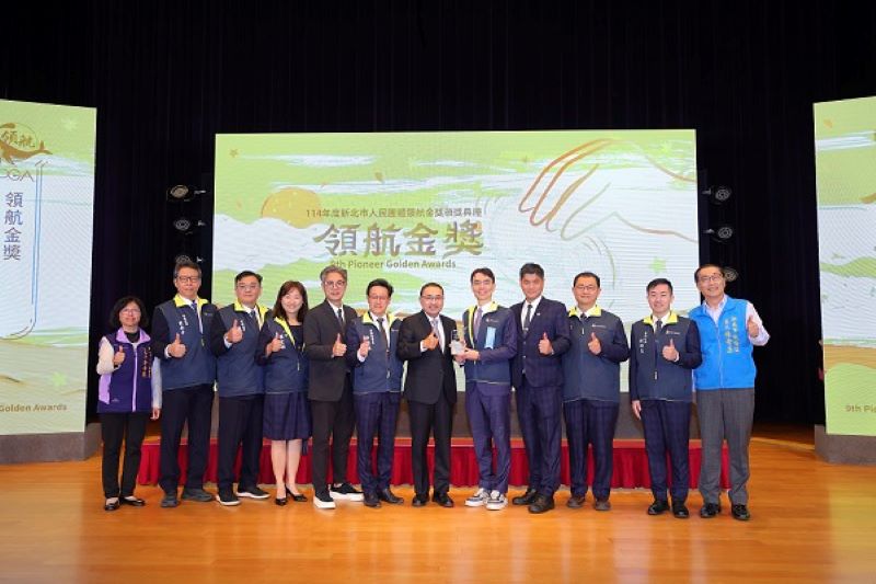 四師公會中秋送暖　採購新北庇護產品挺身障者