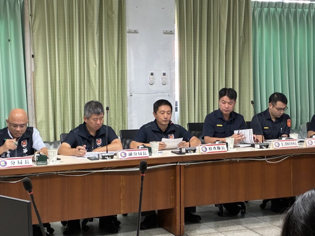 基隆檢警出擊查賄制暴 嚴防不法守護選舉秩序 15 %E5%9B%9B 13