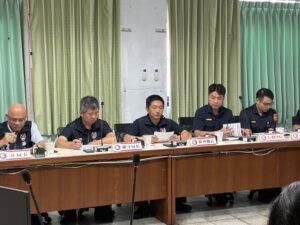 基隆檢警出擊查賄制暴 嚴防不法守護選舉秩序 15 %E5%9B%9B 13