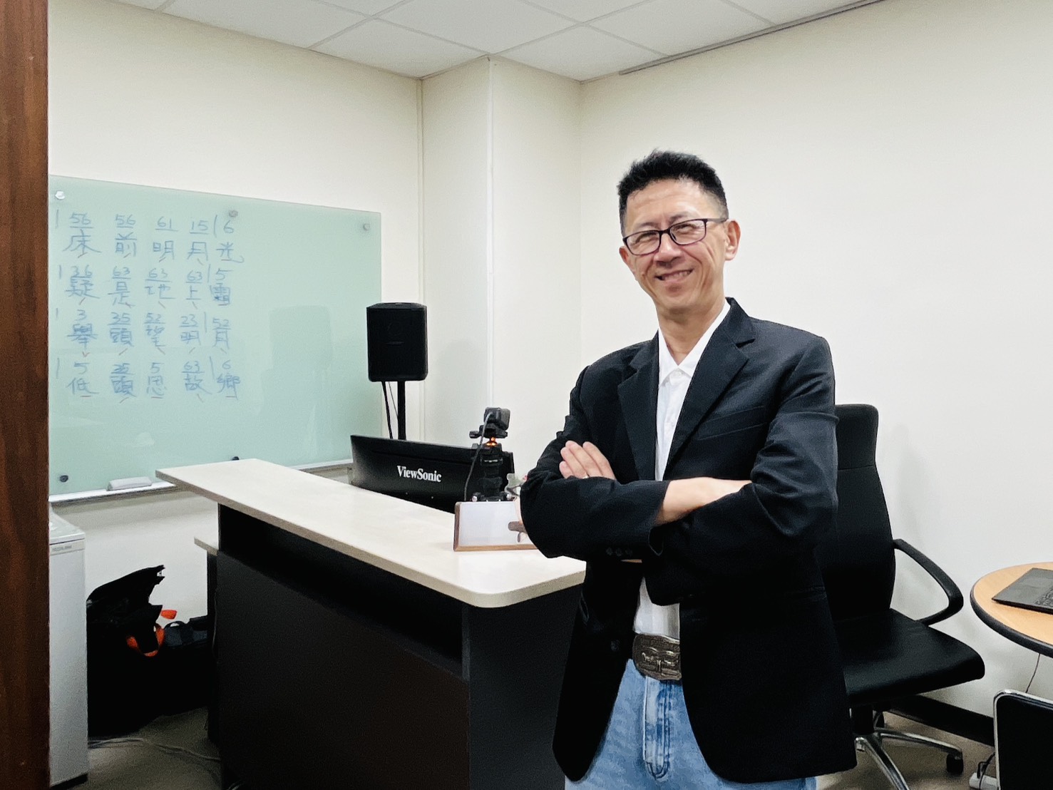 東海創意總監「優客李林」李驥   用AI翻轉音樂教學
