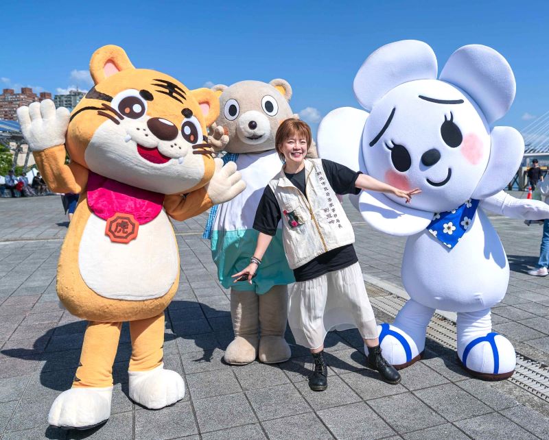 新北義民爺文化祭10/10登場  挑擔奉飯串起客家情