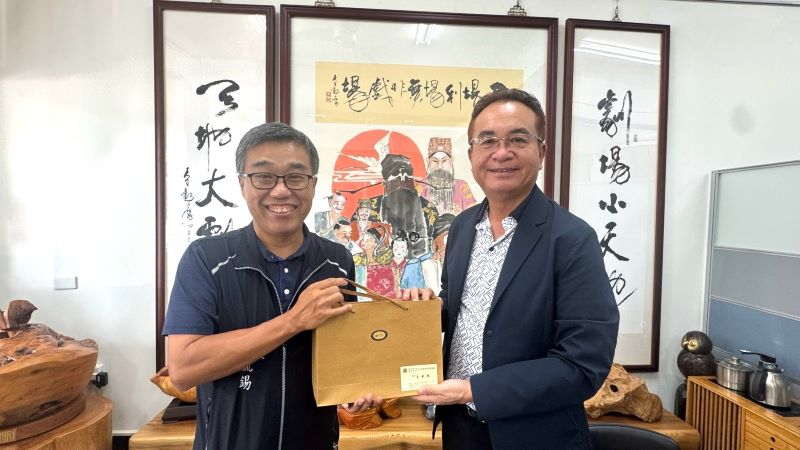 助退除役官兵接軌職場   南投榮服處走進產業找職缺
