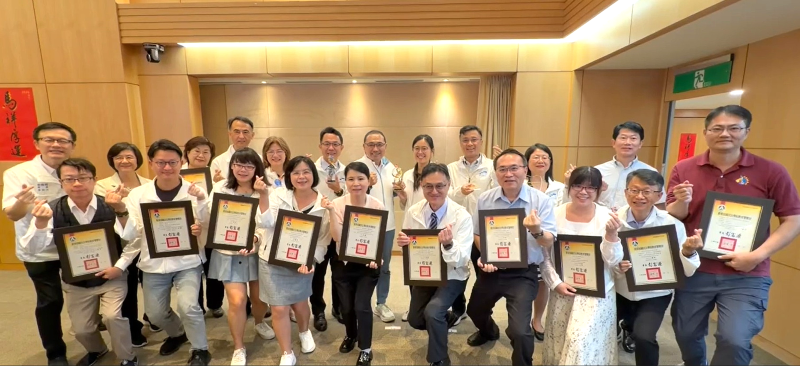 護眼、潔牙、健康體位各出招　 新北健康促進9連霸
