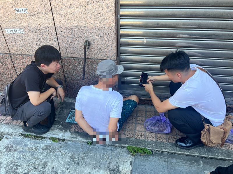 退休婦信假檢警痛失554萬　永和警追查逮65歲車手