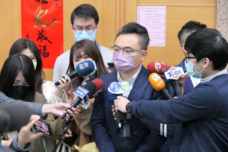網傳美駐台軍訓團擬增員   洪孟楷、黃建賓籲釐清文件真偽