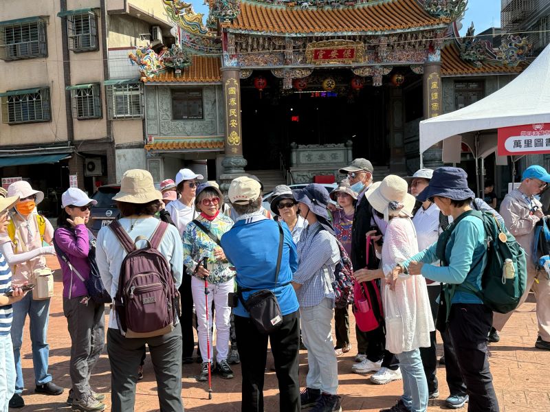 《圖說》「漁村漫慢遊」帶你深入當地漁村文化。〈漁業處提供〉