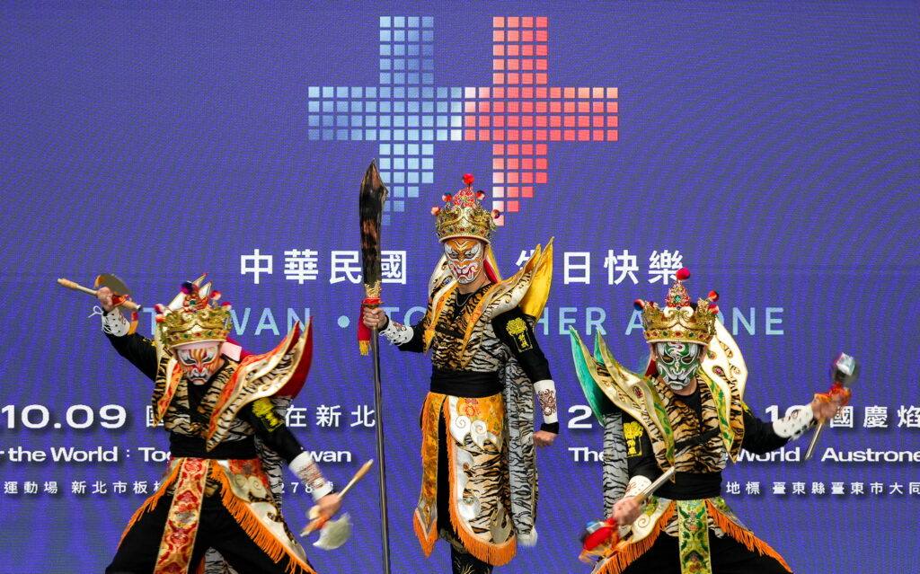 115年國慶晚會、國慶焰火10/9新北、10/10台東接力登場 「世界的舞台」接軌「世界的方舟」雙城串聯共迎國家慶典 4 0924006