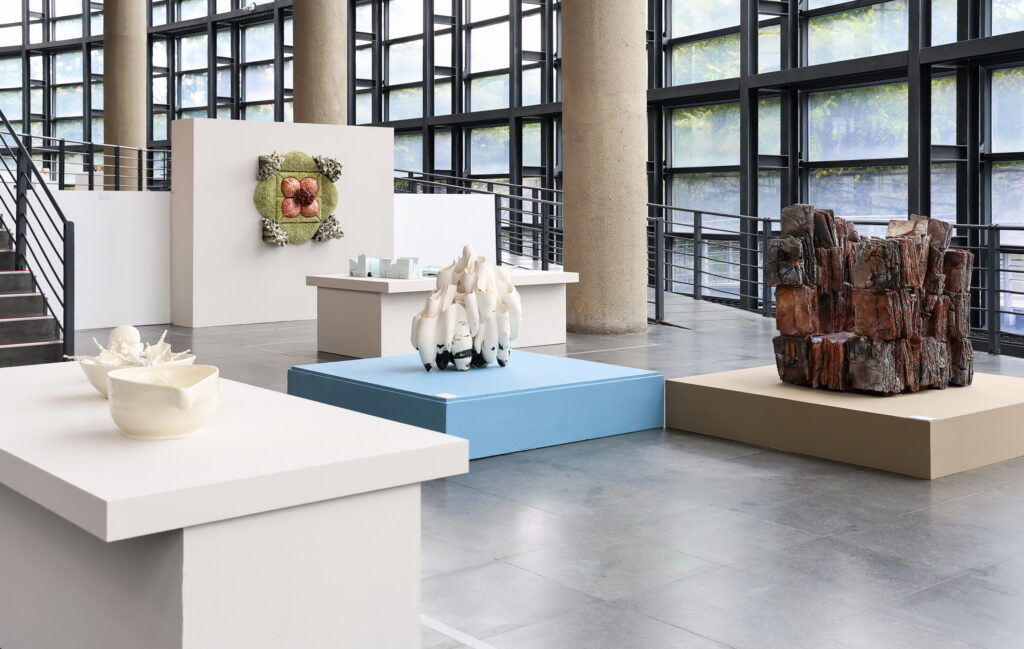 精選22年來雙年展7件首獎作品 陶博館台灣國際陶藝雙年展首獎回顧展登場 15 11509181