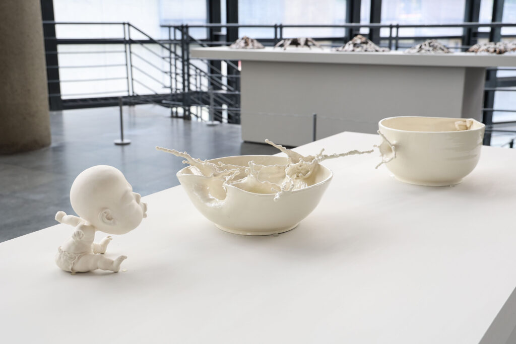 精選22年來雙年展7件首獎作品 陶博館台灣國際陶藝雙年展首獎回顧展登場 16 11509182