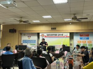 玉井警攜手衛政與社區 跨域共築山區無毒無菸校園網 6 1789532158295