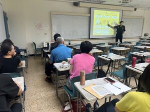 銀髮用路更安心 基隆市警局啟動 高齡駕駛慢車安全 宣導守護長者出行平安 32 1789717111548