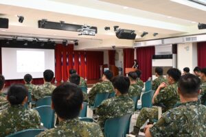 基警走入營區宣導防詐 提升官兵識詐警覺 8 1789719210664