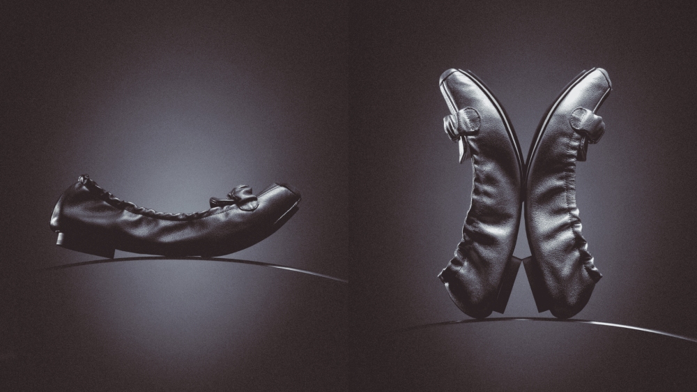 Yohji Yamamoto × Repetto 聯名系列將於 9 月 14 日限量登場