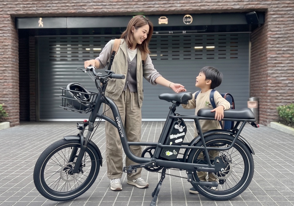 電輔車品牌推薦 CyberCycle賽博旋風以多元車款與領先業界的保固 成為電輔車熱銷品牌 5 2026090213