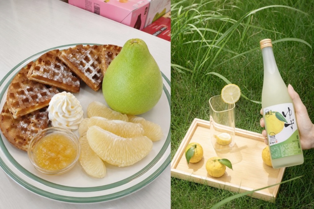 花蓮秋日柚香登場!《柚香良菜 YoYo GreenDays》9月太平洋公園登場 5 2026090317