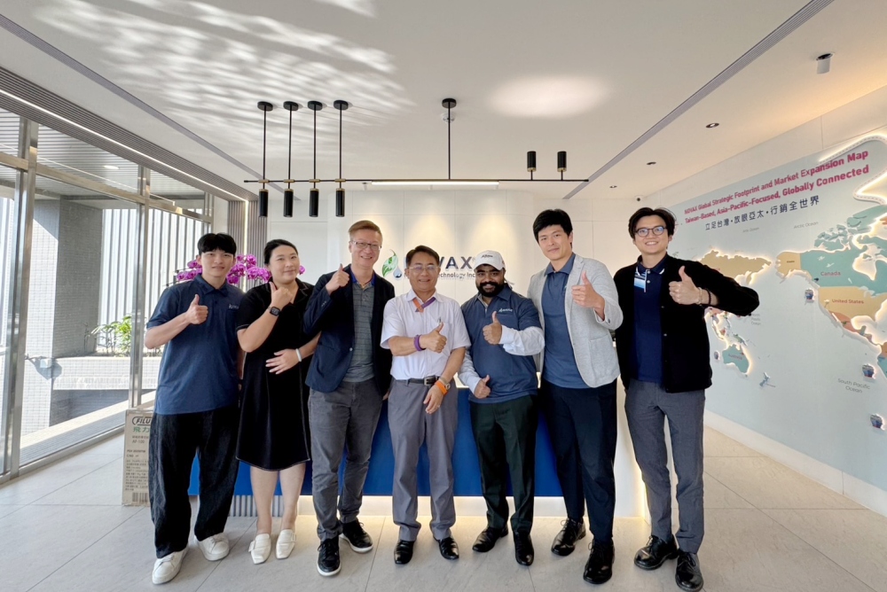 台灣供應經驗走向國際 諾瓦材料攜手印度企業共創新市場 5 2026090702