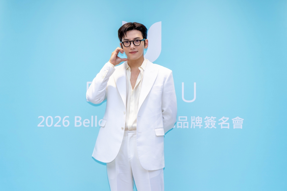 池昌旭旋風來台!攜手 Bello.U 現身信義快閃店 7 2026091211
