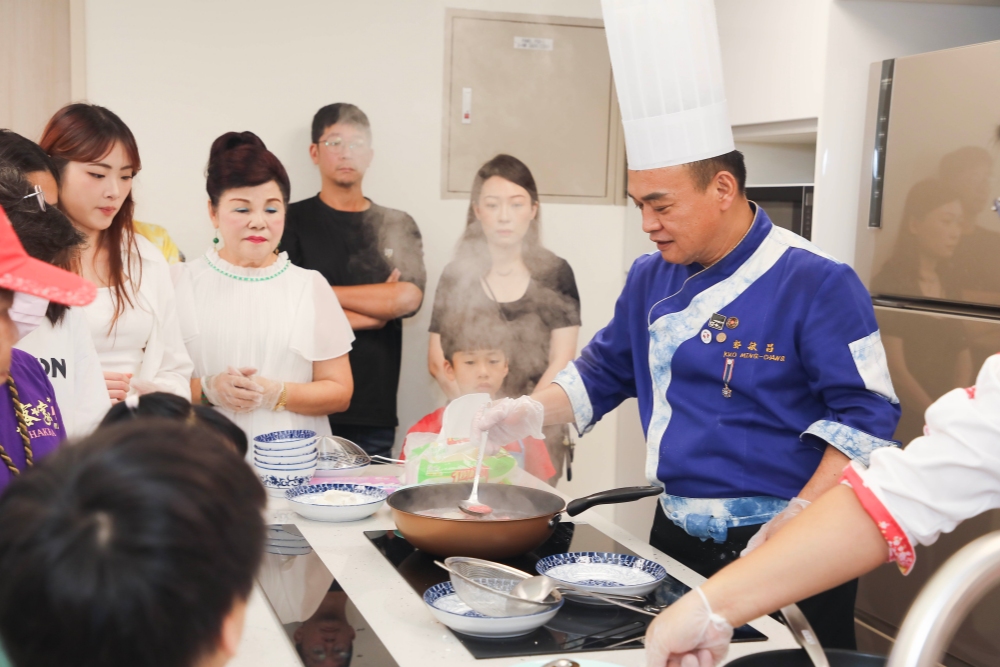 傳統美食玩創意!「客家創意美食邀請賽」帶來多元新滋味 23 2026091717