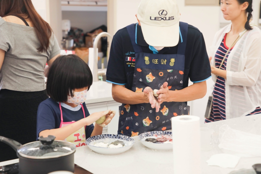 傳統美食玩創意!「客家創意美食邀請賽」帶來多元新滋味 24 2026091718
