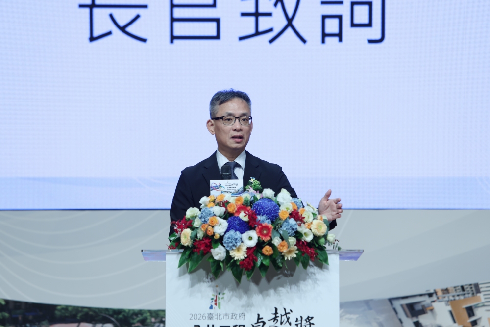 超過千件北市公共工程比拚卓越獎 38件工程、10位匠師勝出