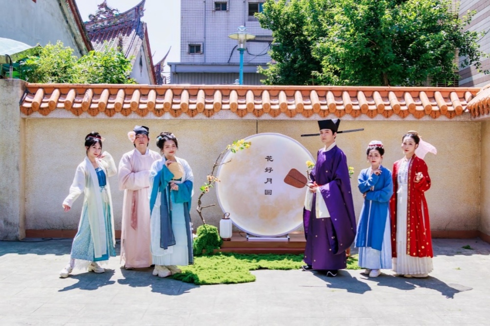 新莊慈祐宮340週年慶精彩  10/3日36間宮廟巡境新莊祈安  活動至10月8日