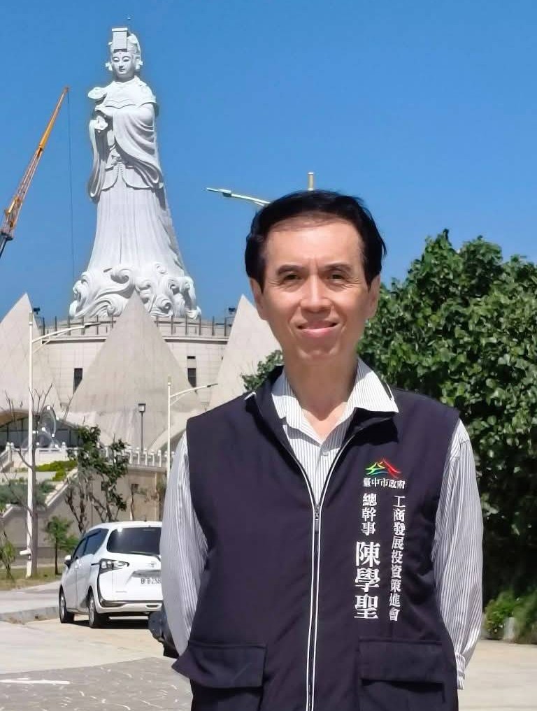 盧秀燕民調墊底 陳學聖質疑:台中建設、經濟活力《天下》會看不見 2 292837