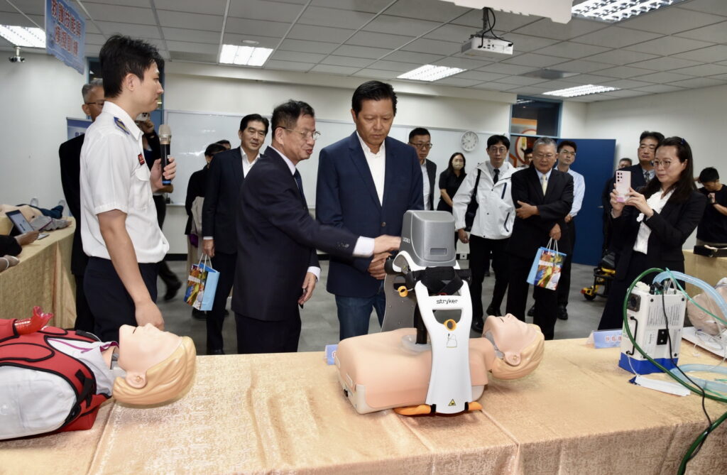 2026新北緊急救護研討會登場 新北救護再升級 56 29BBD187 CAF4 44B5 950A 0DBC9AC73F00