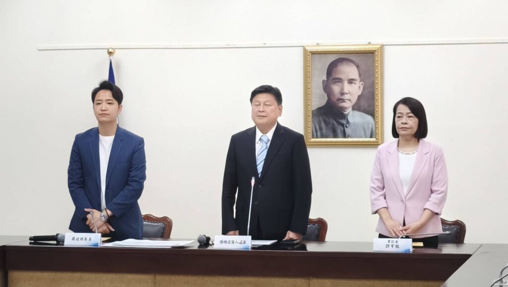 為庇護工廠訂單事件致歉 國民黨團宣布概括承受購買 8 367479