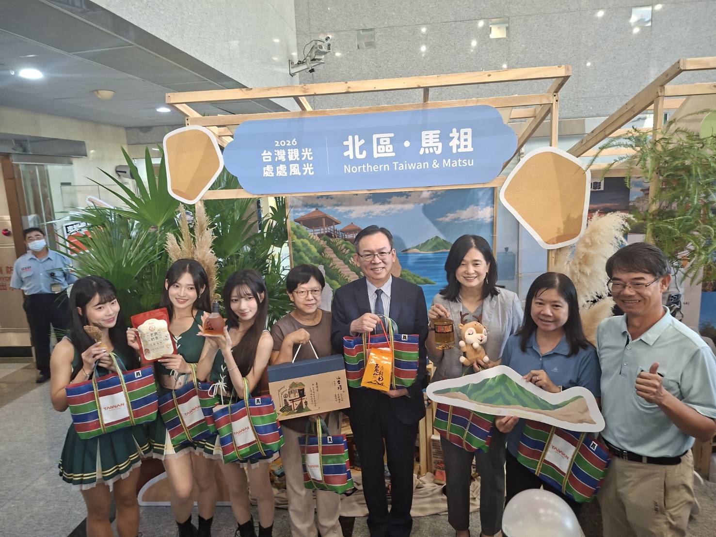 觀光圈市集日10月16日登場　200攤集結國父紀念館、12場手作體驗開放預約