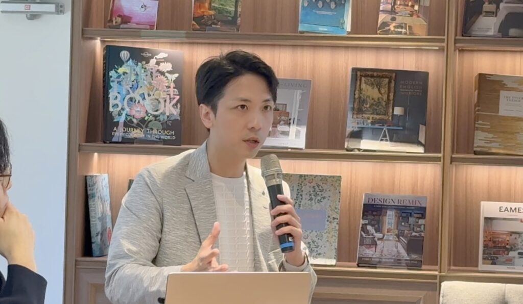 告別低效發信瓶頸!我們如何運用「AI 營業部長」幫團隊省下 40% 業務開發工時? 5 Burce02