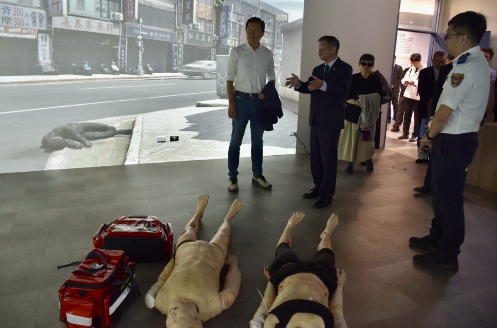 2026新北緊急救護研討會登場 新北救護再升級 57 D2A430B1 B822 4123 B3D1 99FA498ADEBE
