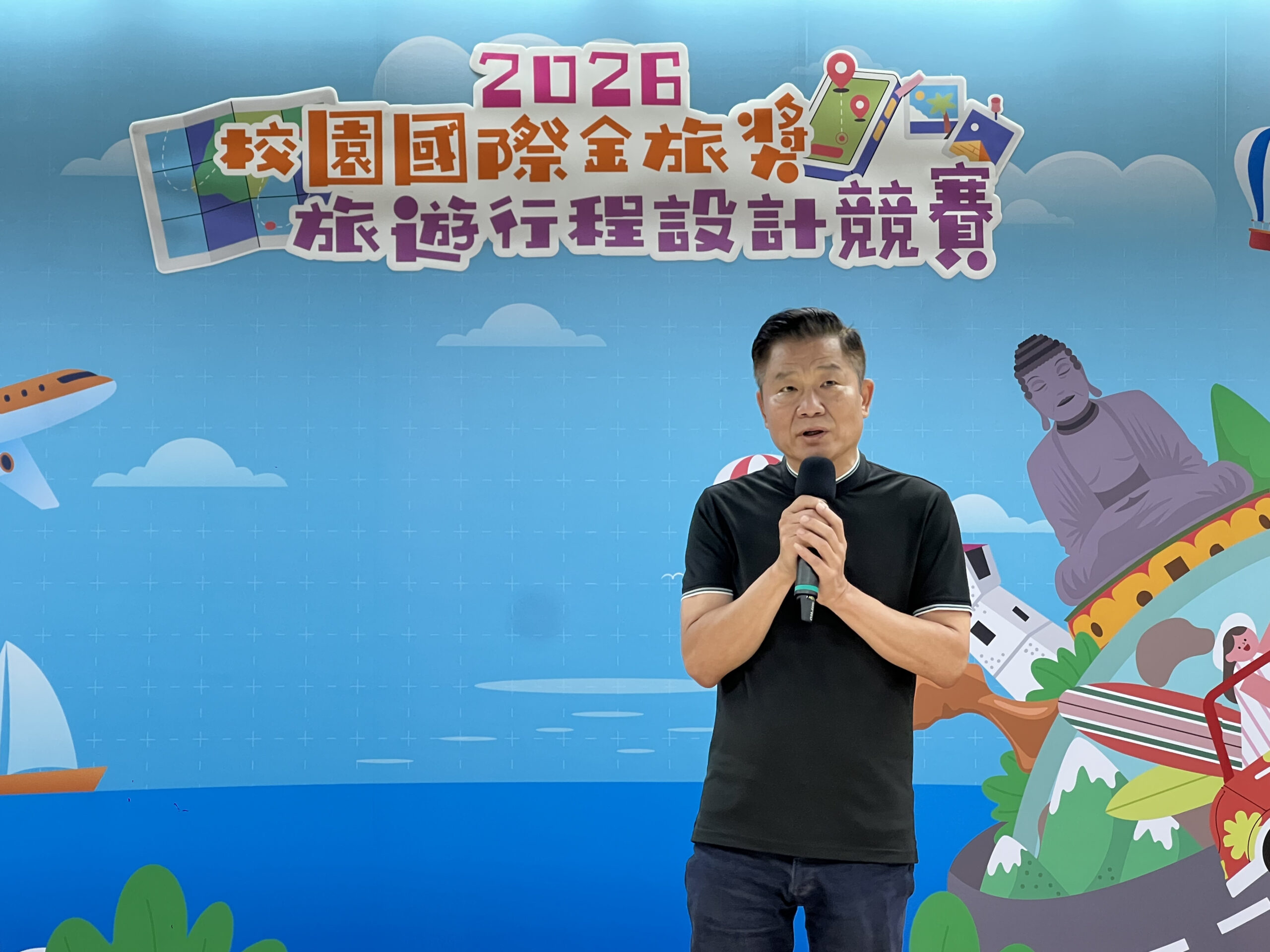 2026校園國際金旅獎頒獎 城市科大、聯合大學連續五年奪金 北市大、致理各抱回三金 10 IMG 3429 scaled