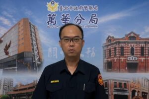 通 通不許跑 萬華警夜間查獲通緝犯 12 MEITU 20260901 123605816