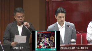 社區囤積症成隱形炸彈 張志豪呼籲臺北市儘速制定自治條例並建立跨局處預警機制 26 MEITU 20260901 155042897