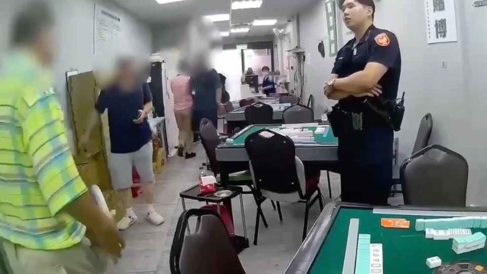 掃蕩違規店家不手軟  萬華警連斬三違法場所