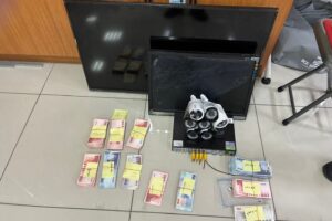 十賭九輸難長久 萬華警直搗民宅賭場 8 MEITU 20260903 130540361