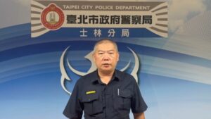 捷運站遊客無辜挨揍 士林警火速鎖定嫌犯通知到案 2 MEITU 20260905 121107587