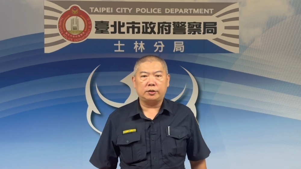 捷運站遊客無辜挨揍  士林警火速鎖定嫌犯通知到案
